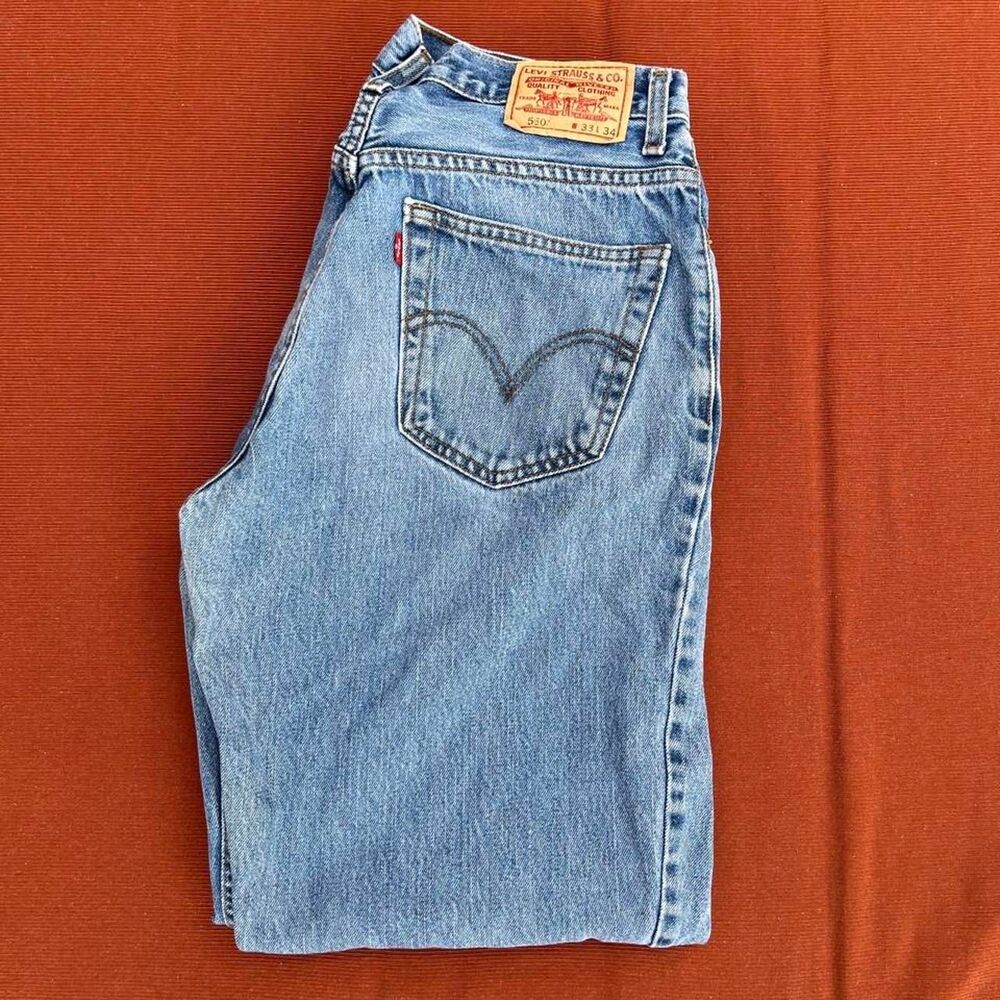 Levi-s Men's Blue Jeans